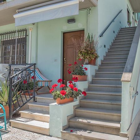 B&B Santa Filomena Монтесильвано Экстерьер фото