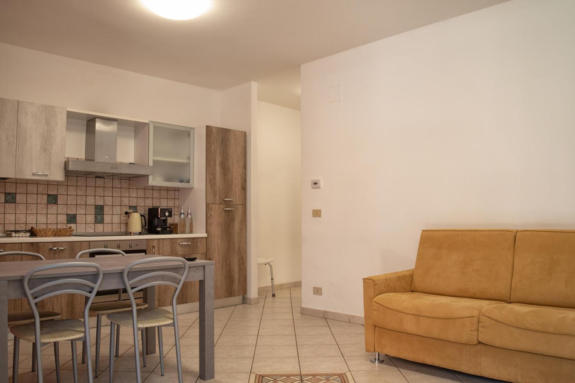 B&B Santa Filomena Монтесильвано Экстерьер фото