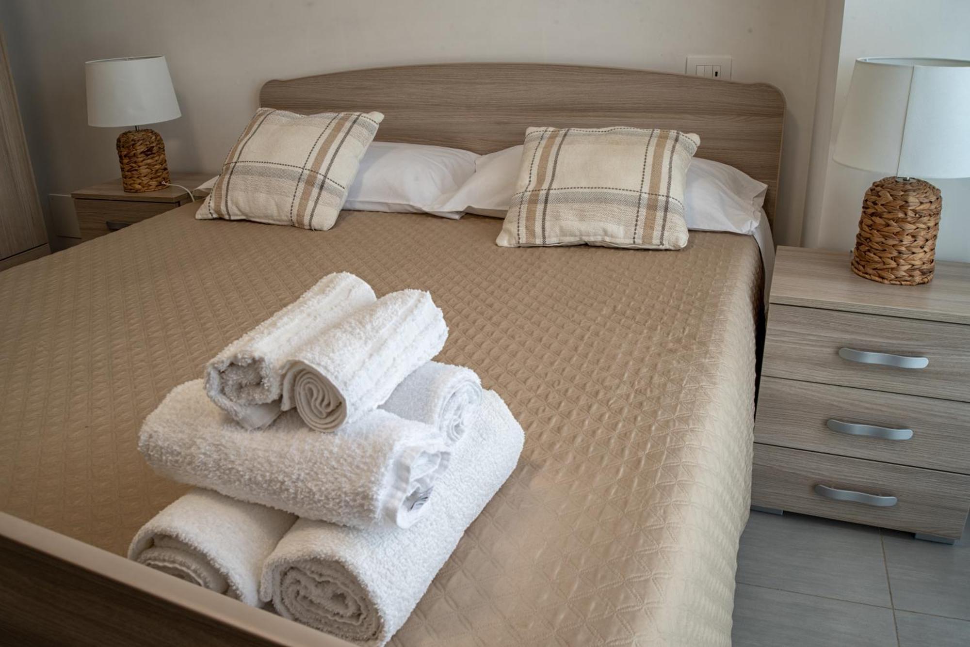 B&B Santa Filomena Монтесильвано Экстерьер фото
