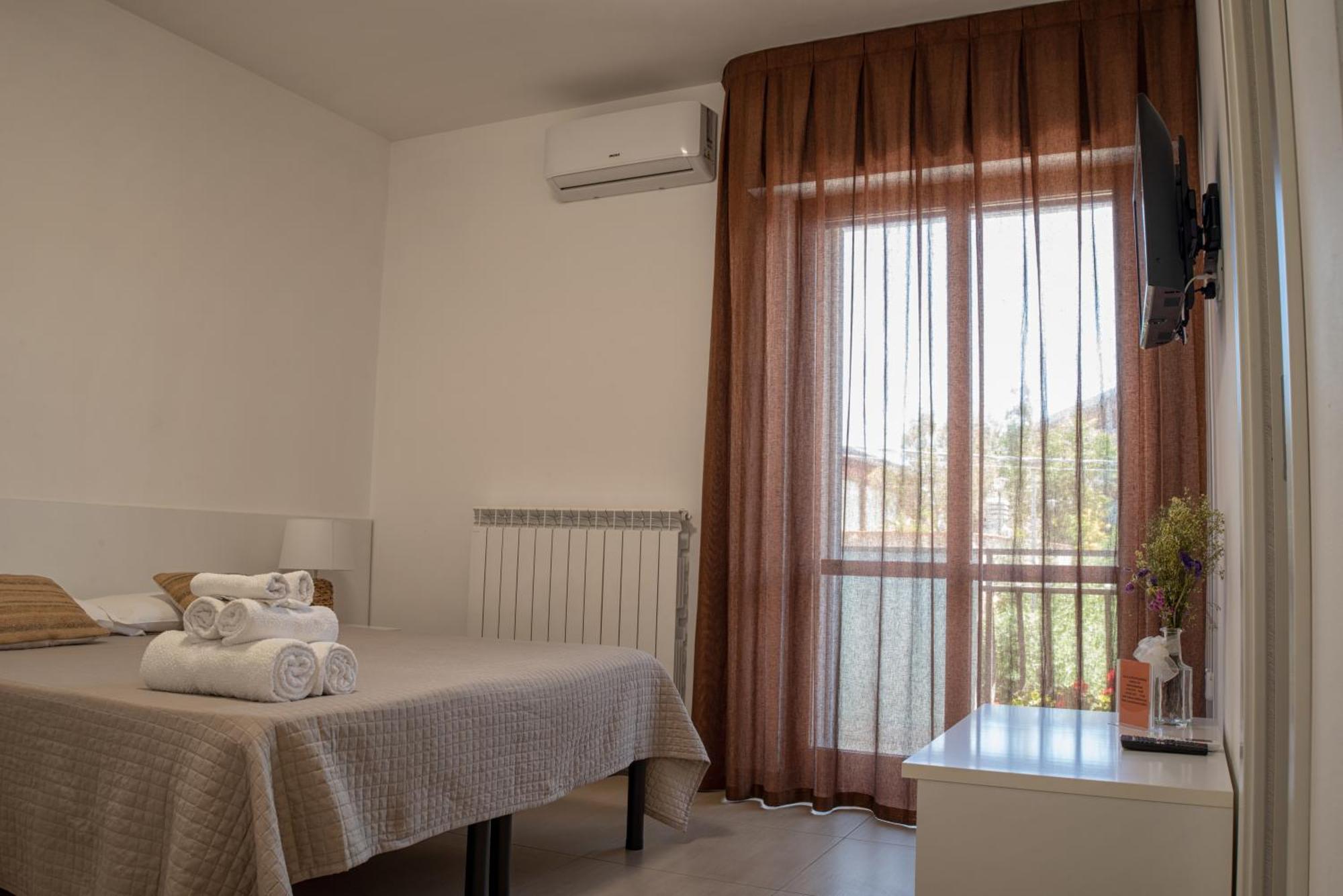 B&B Santa Filomena Монтесильвано Экстерьер фото