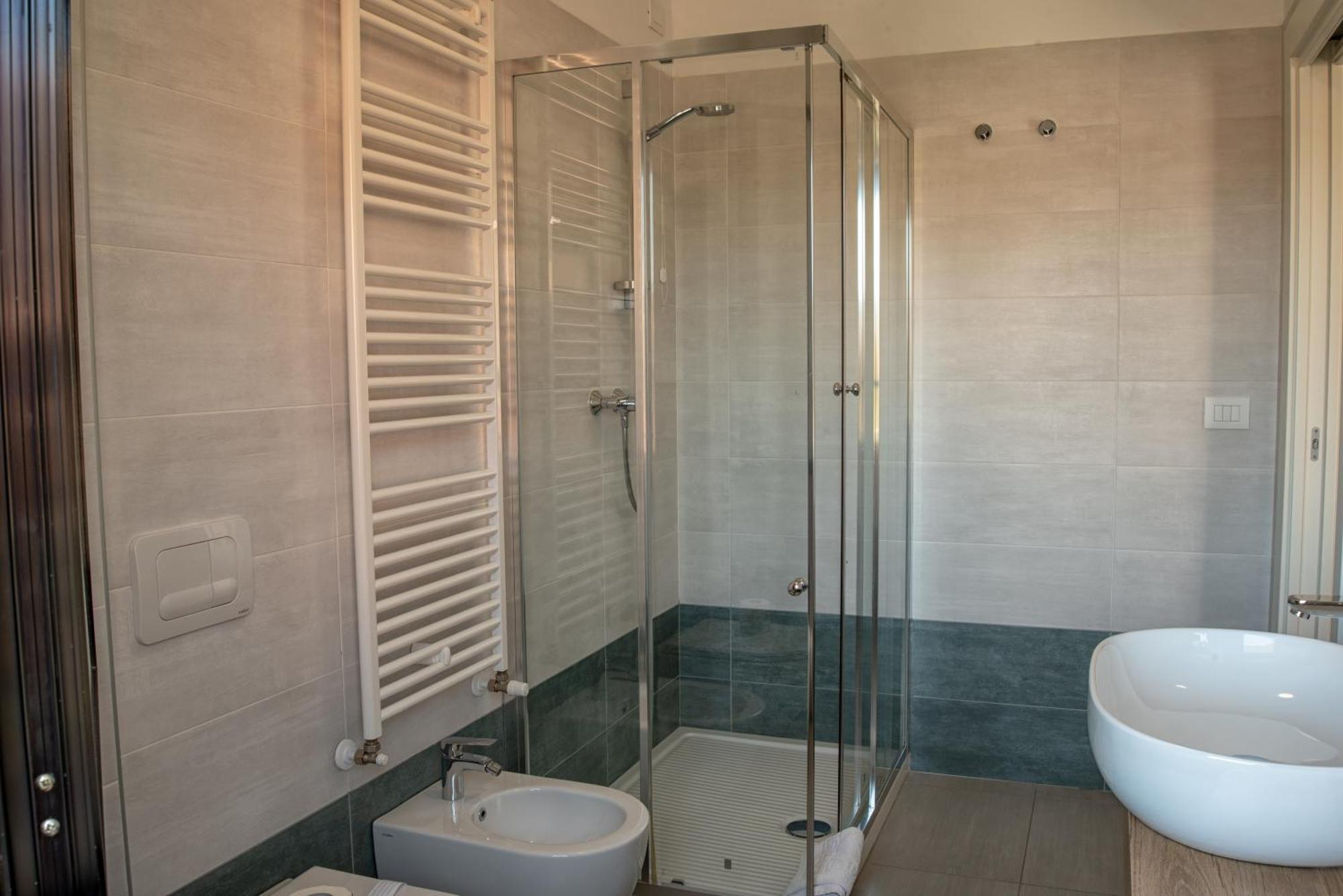 B&B Santa Filomena Монтесильвано Экстерьер фото