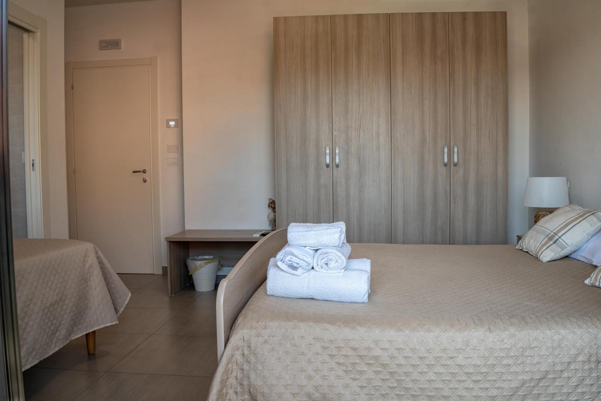 B&B Santa Filomena Монтесильвано Экстерьер фото